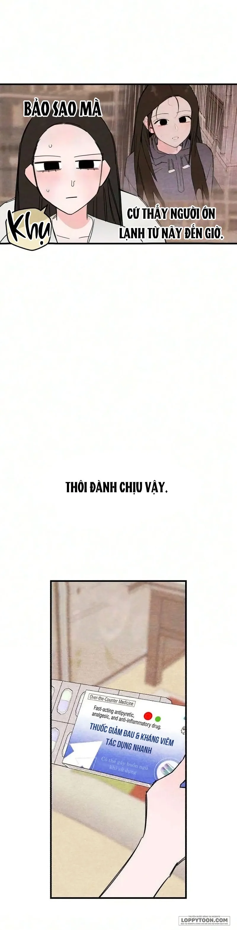 Bộ Mặt Che Giấu Của Tiền Bối Hoàn Hảo Chap 24 - 24. Tiền bối hoàn hảo cõng em trên lưng - trang 24