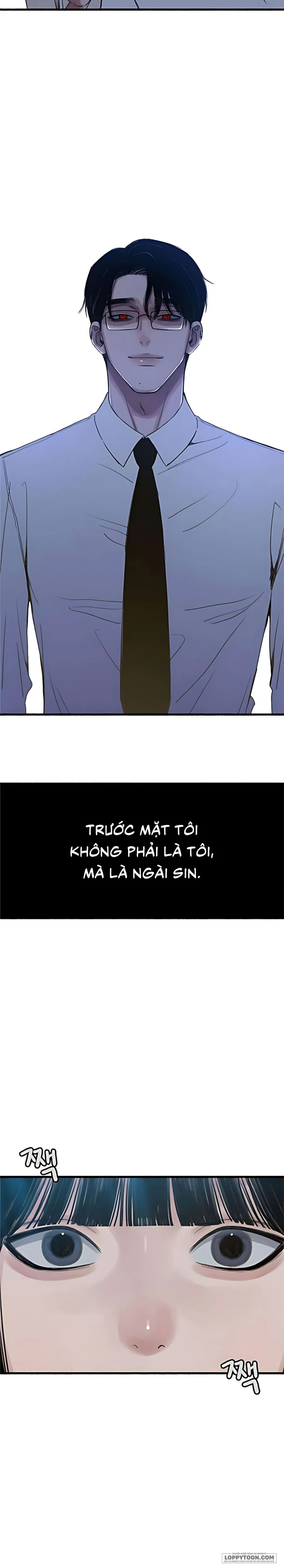 Thế Thân Chap 7 - trang 4