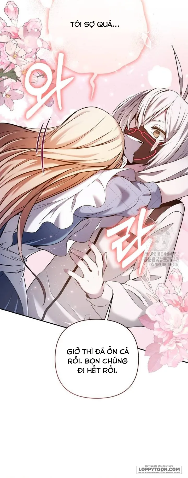Thỏ Trắng Ở Xứ Sở Thần Tiên Chap 25 - trang 32