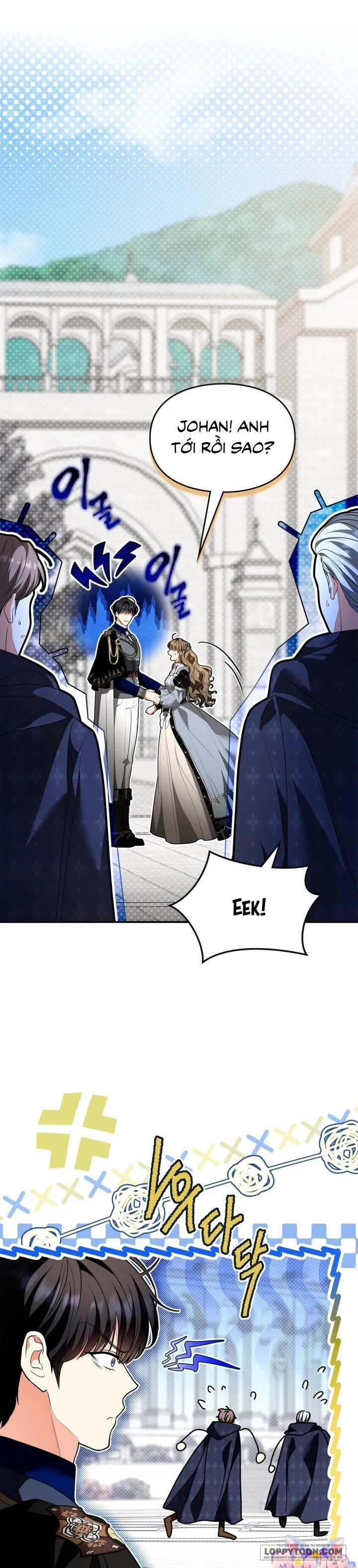 Trở Thành Sóc Nhỏ Của Kẻ Phản Diện Chap 65 - trang 10