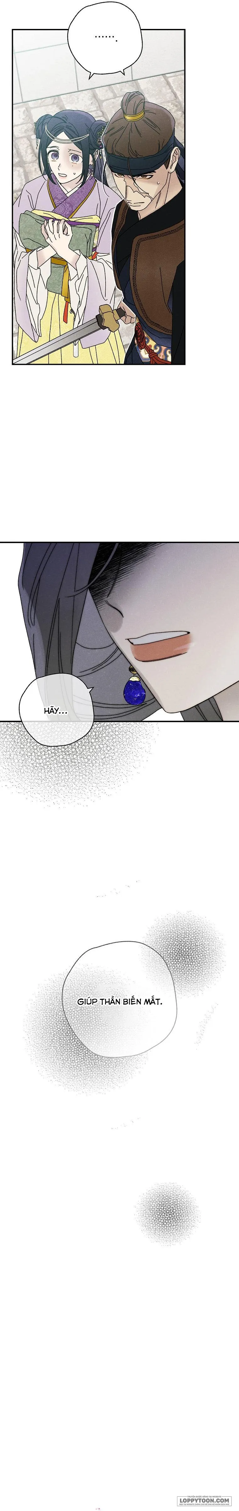 Quốc Hôn Chap 36 - trang 16