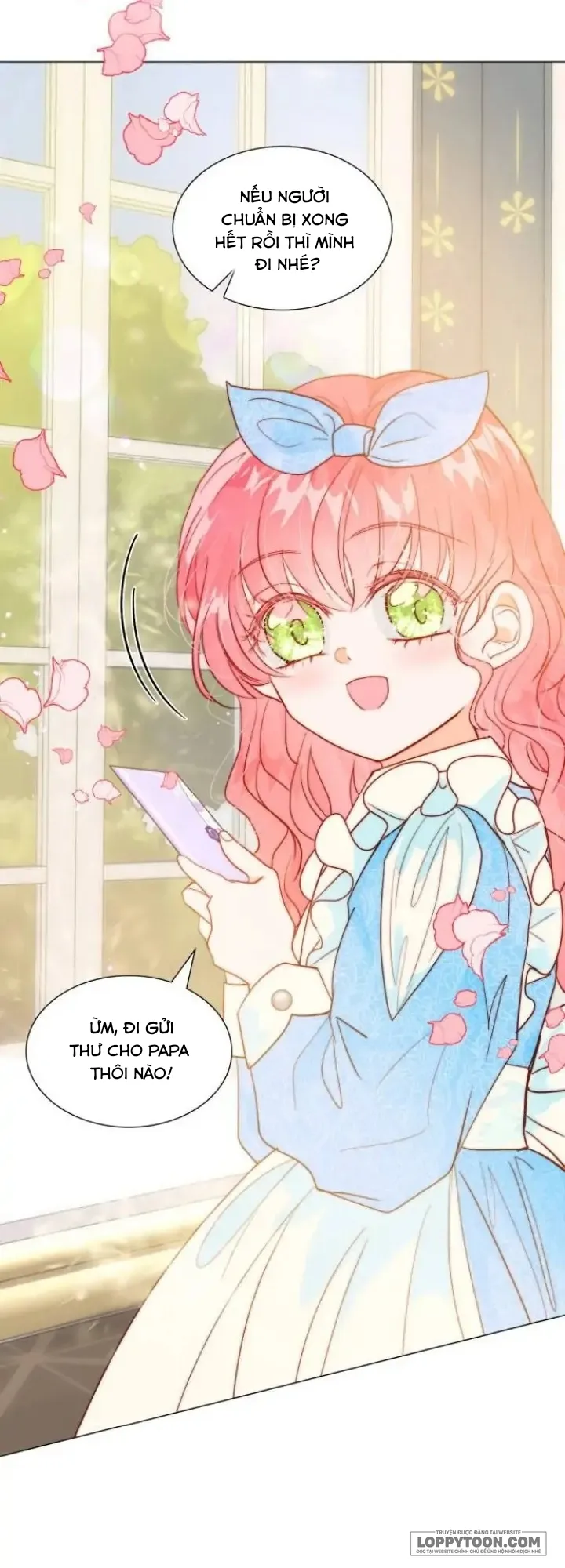 Tôi Được Sinh Ra Là Cô Con Gái Thứ Hai Chap 15 - trang 4