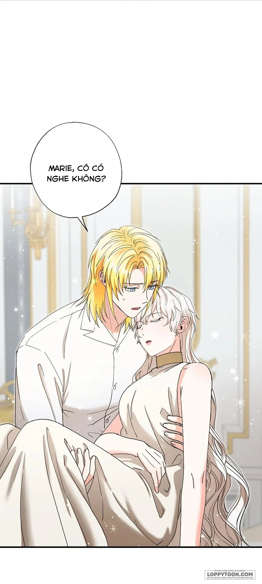 Trở Thành Miêu Nữ Của Hoàng Đế Chap 55 - trang 7