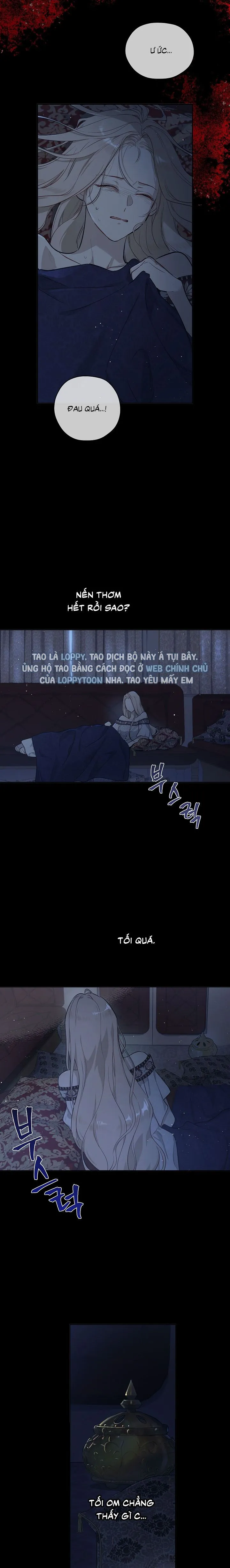 Cánh Đồng Bị Lãng Quên Chap 38 - trang 18