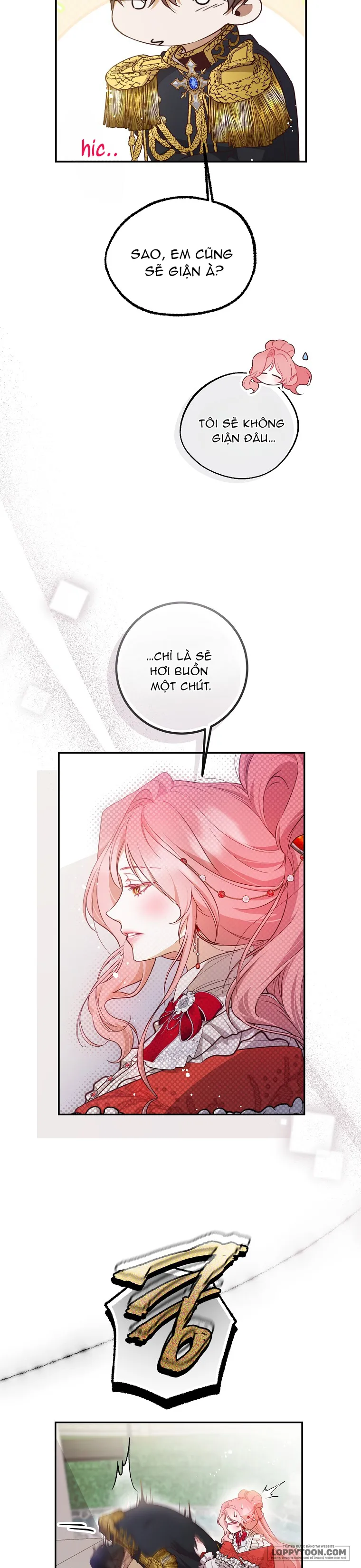Khi Trái Tim Dẫn Lối Đôi Ta Chap 38 - trang 16