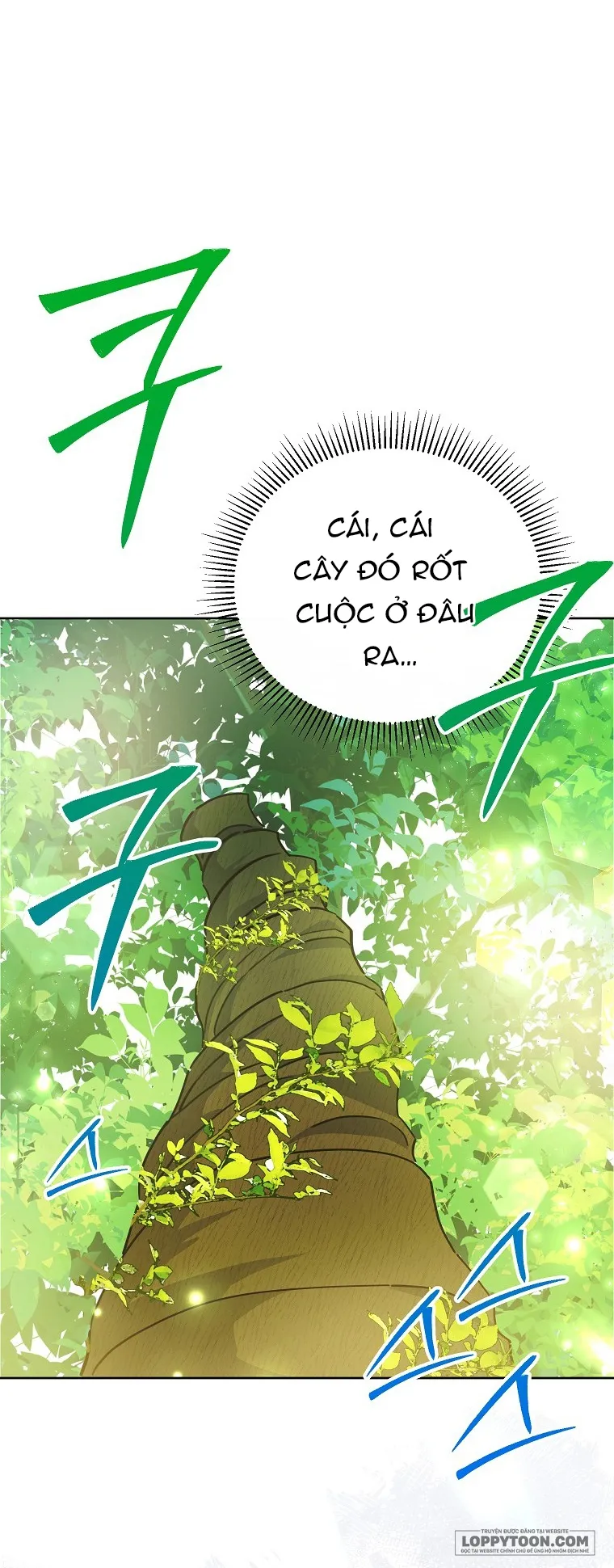 Bé Con Chốn Hoa Nở Chap 21 - trang 33