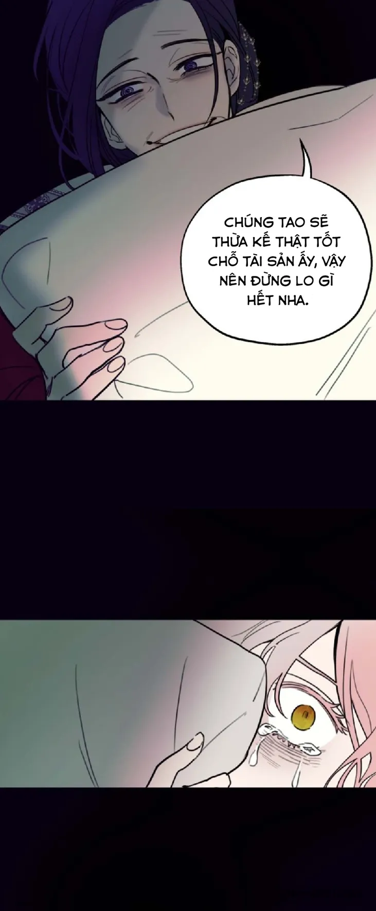 Gia Đình Chồng Quá Ám Ảnh Bởi Tôi Chap 1 - trang 32