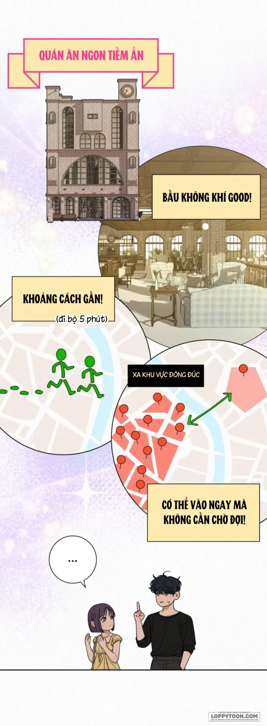 Chiến Lược Tình Yêu Trong Sáng Chap 92 - trang 26