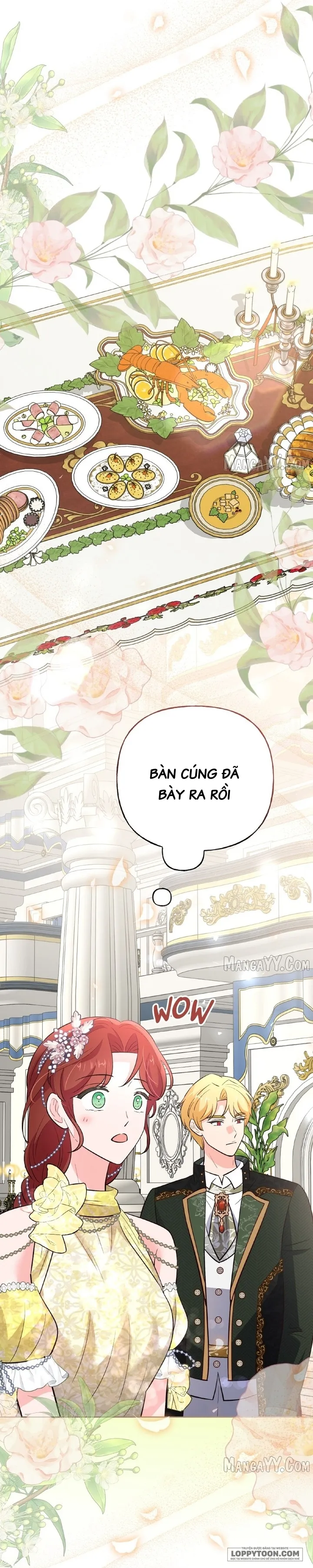 Hầu Gái Không Thích Nuôi Dạy Trẻ Nhỏ Chap 77 - trang 29
