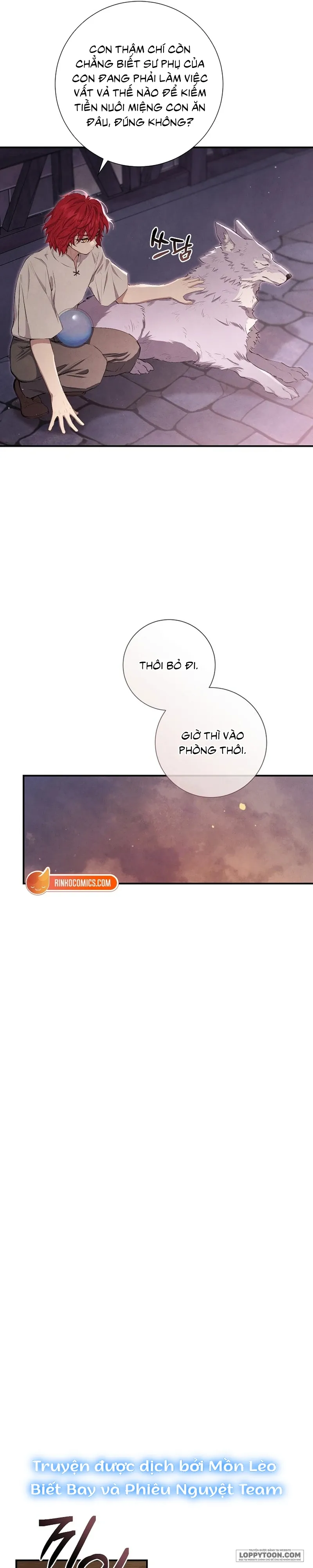 Đừng Tìm Kiếm Ác Nữ Đã Hồi Sinh Chap 18 - trang 17