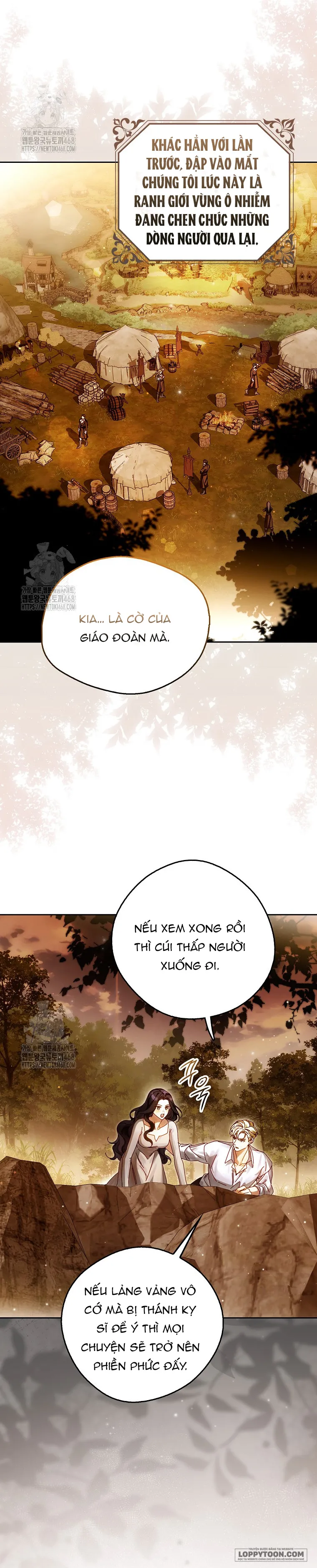 Hầu Tước Maron Chap 10 - trang 16