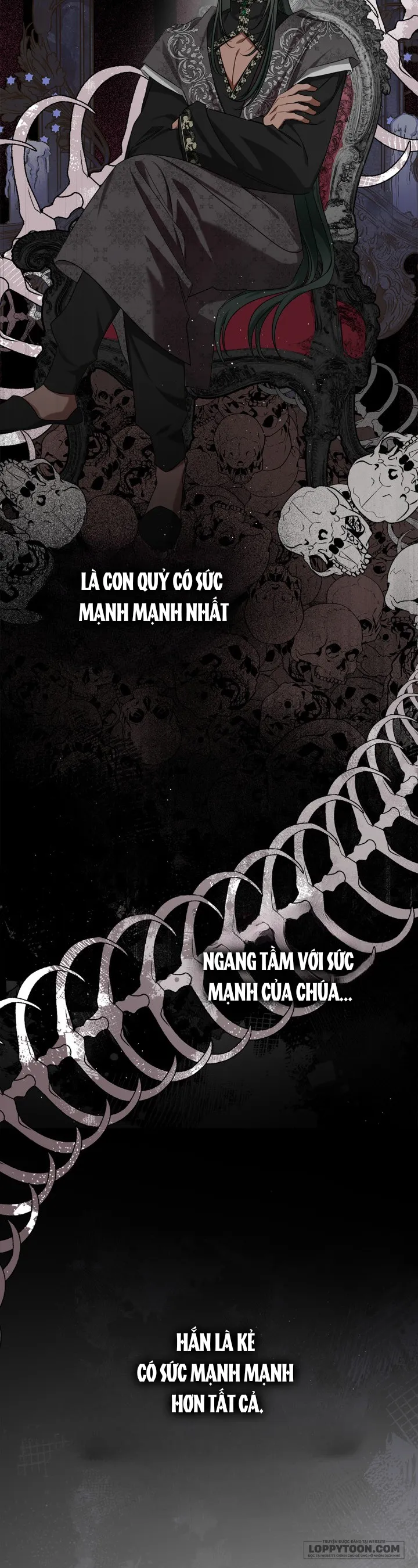 Nam Chính Quái Vật Sống Dưới Giường Tôi Chap 60 - trang 8