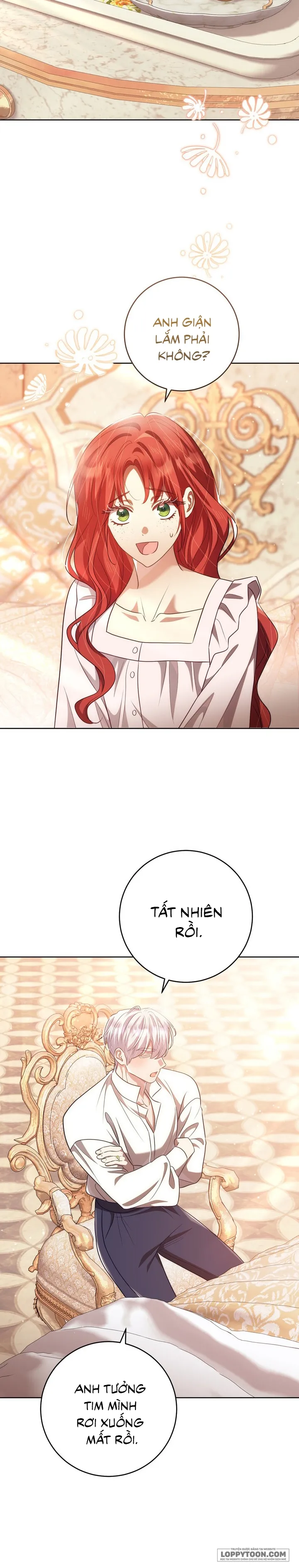 Vị Hoàng Tử Của Em Chap 49 - trang 18