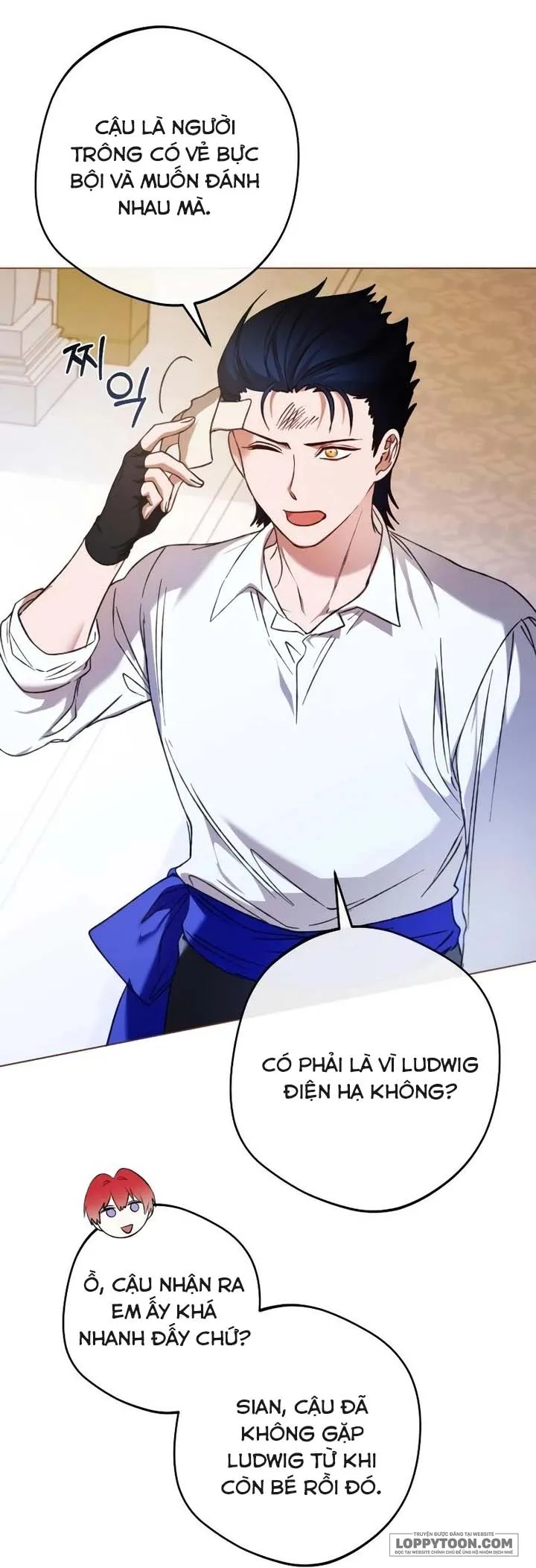Bạo Chúa Độc Ác Trở Lại Chap 18 - trang 7