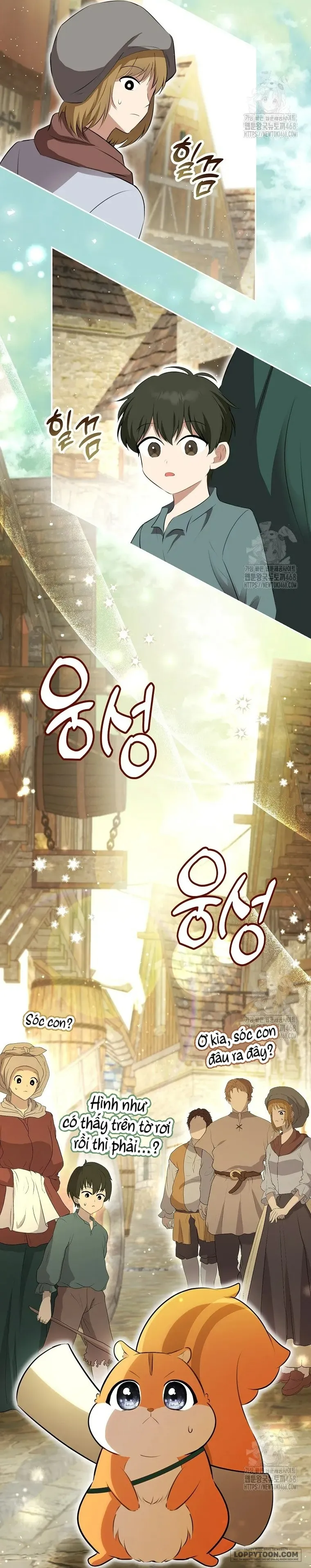 Sóc Con Tài Năng Chap 106 - trang 10