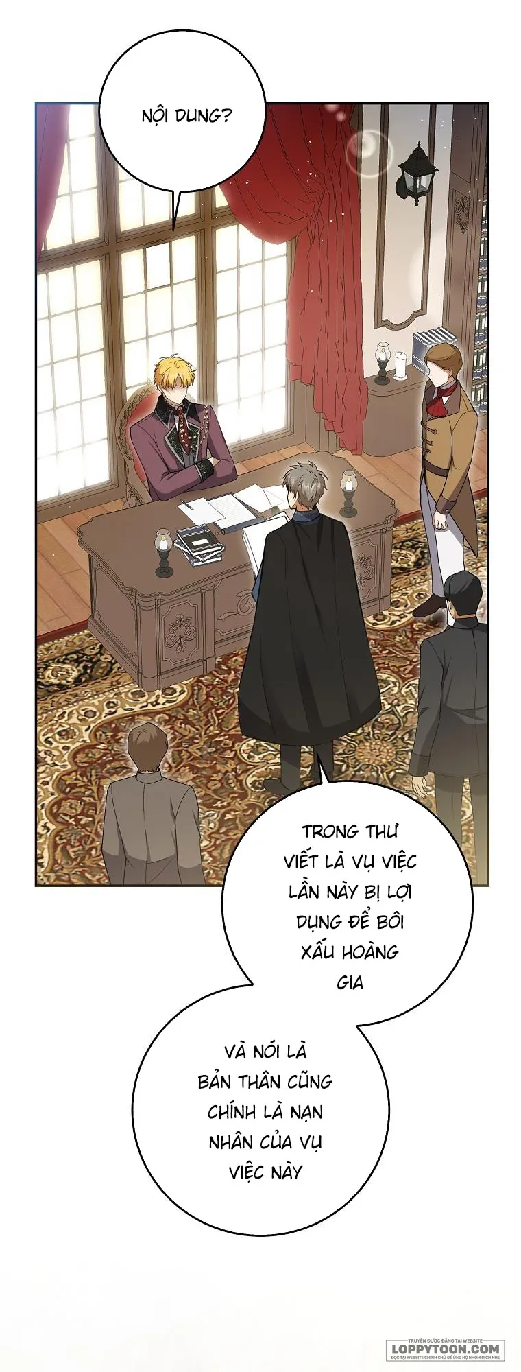 Sóc Con Tài Năng Chap 43 - trang 12