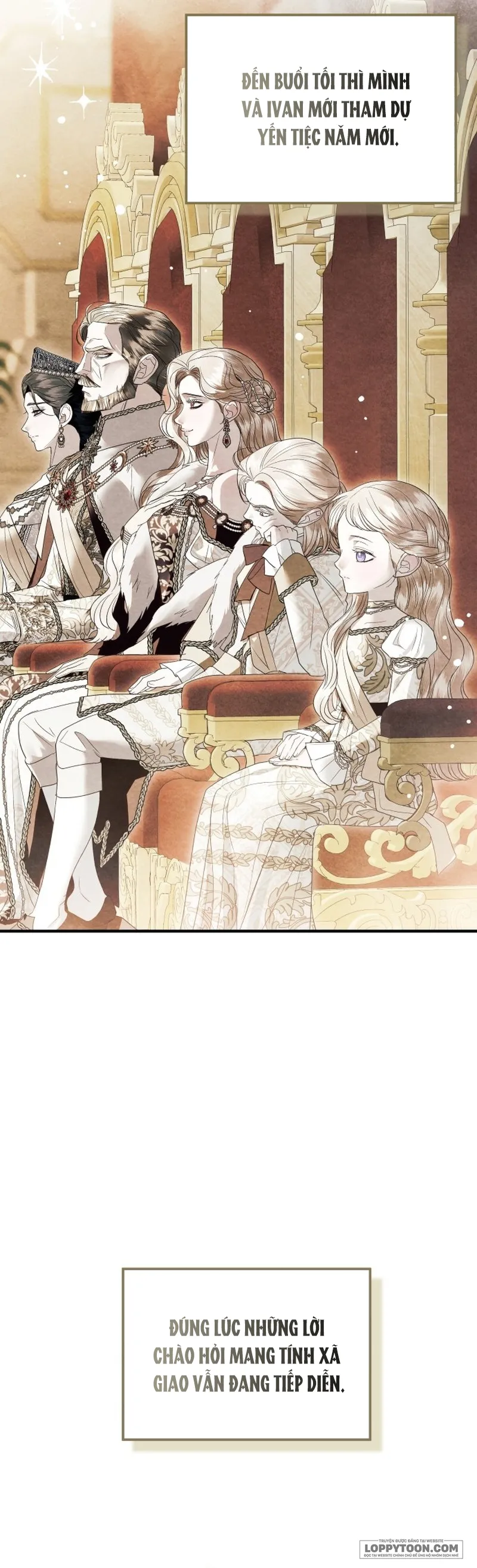 Tôi Chỉ Cần Con Của Công Tước Chap 17 - trang 41
