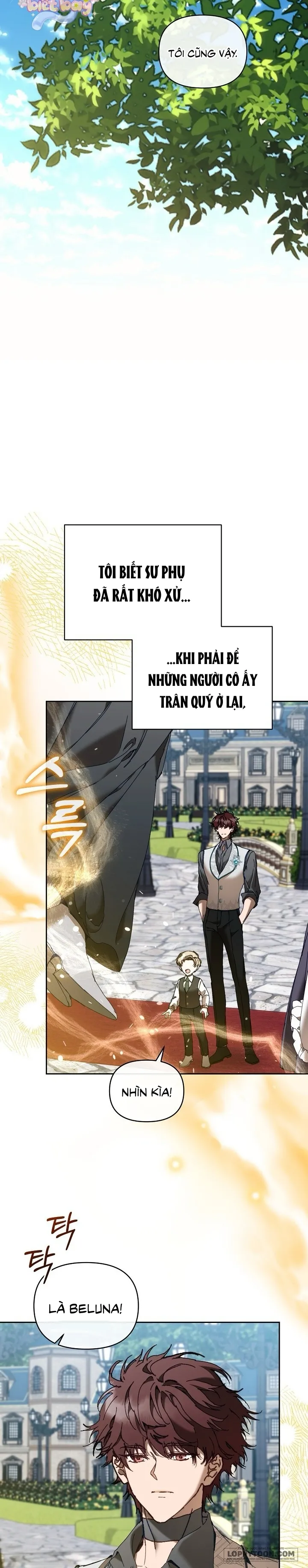 Trở Thành Bảo Mẫu Mắc Bệnh Nan Y Của Nam Chính Hắc Ám Chap 78 - trang 7