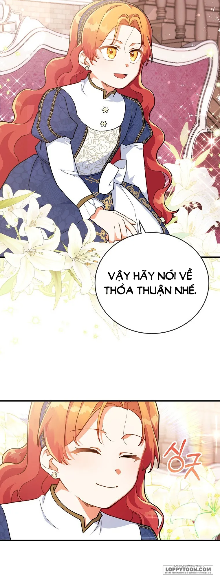 Bé Con Chốn Hoa Nở Chap 27 - trang 45