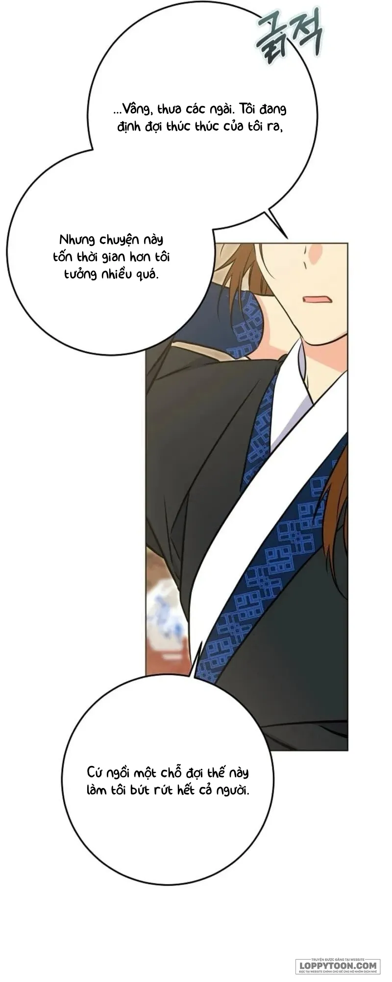 Tôi Sinh Ra Là Con Gái Của Một Cung Phi Hèn Mọn Chap 81 - trang 16