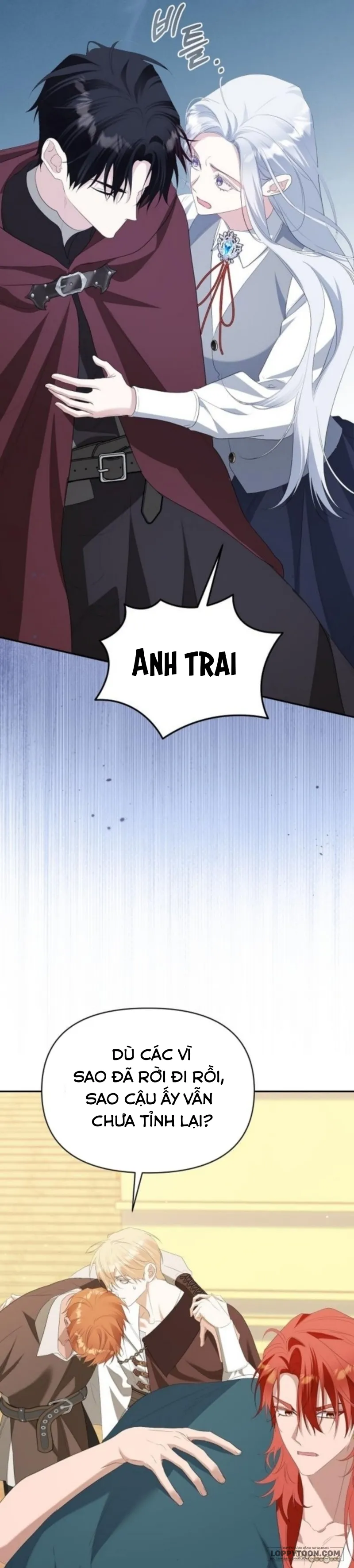 Trở Thành Con Gái Nuôi Của Gia Tộc Sát Thủ Chap 88 - trang 13