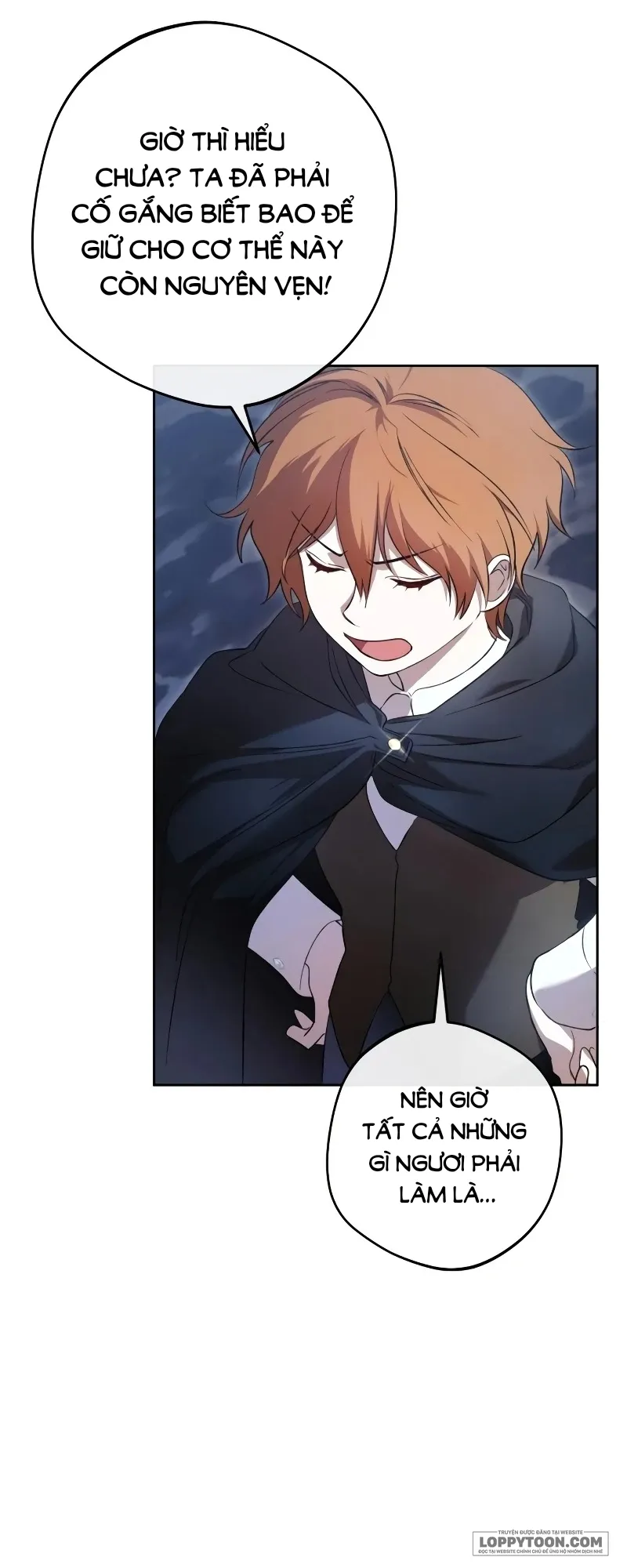 Bạo Chúa Độc Ác Trở Lại Chap 26 - trang 1