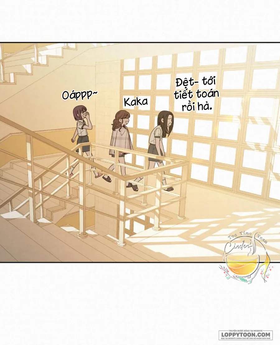 Chiến Lược Tình Yêu Trong Sáng Chap 71 - trang 10