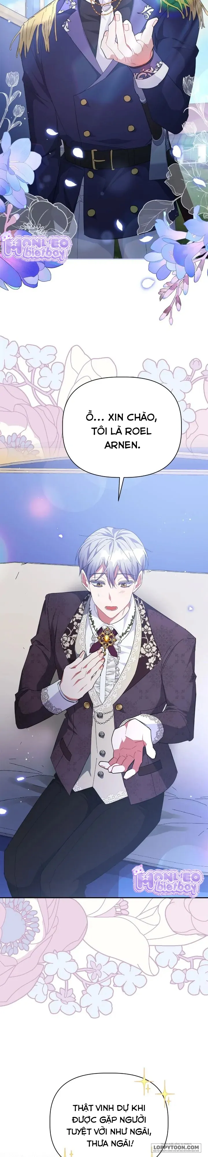 Con Đường Hoa Dành Cho Nam Chính Chap 19 - trang 11