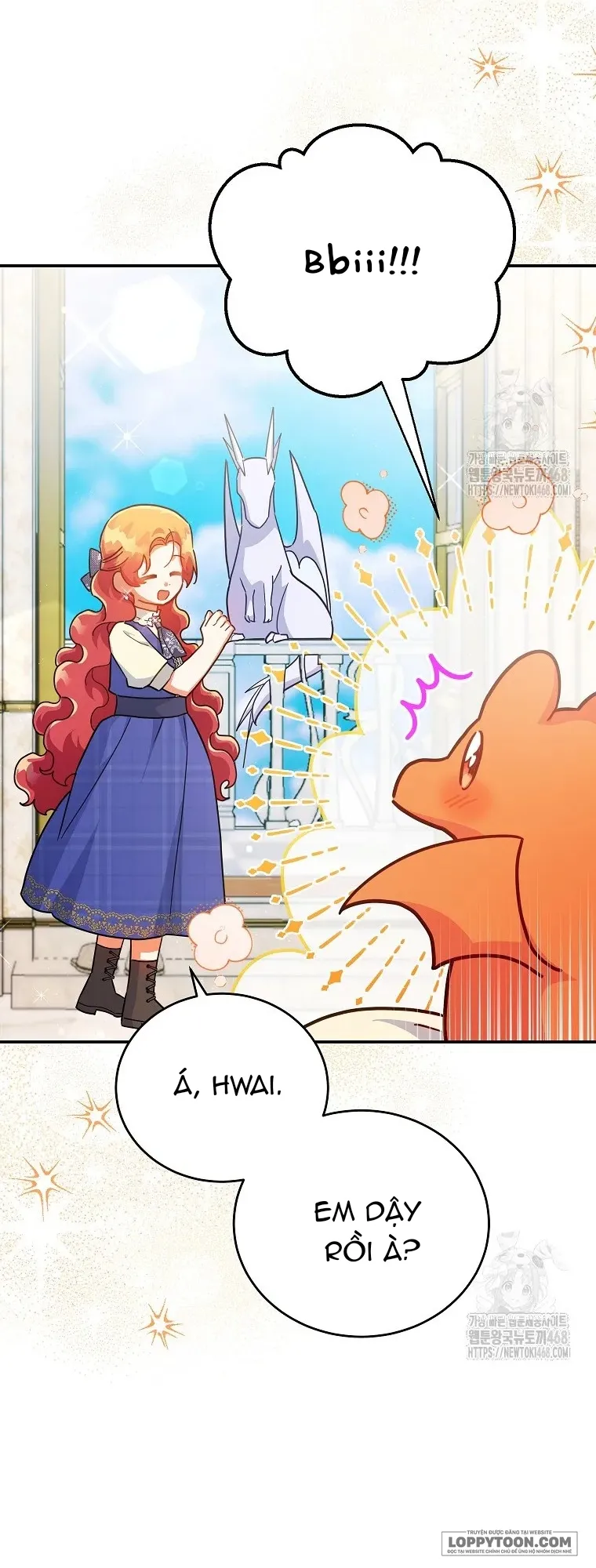 Bé Con Chốn Hoa Nở Chap 60 - trang 46