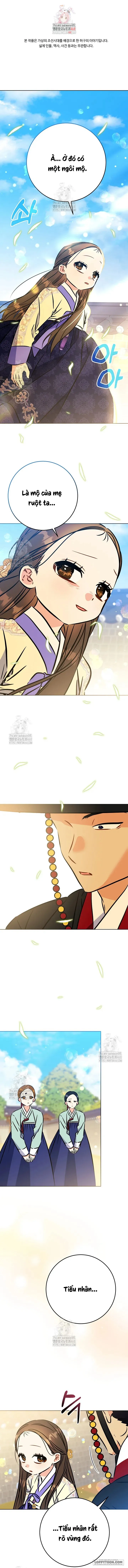 Tôi Sinh Ra Là Con Gái Của Một Cung Phi Hèn Mọn Chap 50 - trang 1