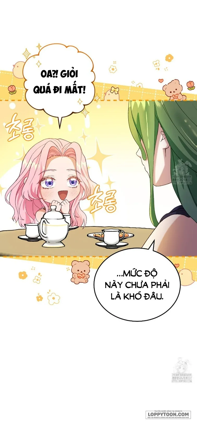 Nàng Tiên, Hãy Ký Hợp Đồng Nào Chap 25 - trang 37