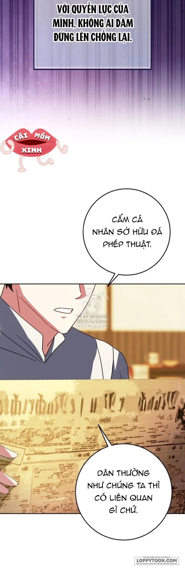 Kết Cục Của Hoàng Hậu Bị Bạo Quân Xử Tử Chap 45 - trang 30