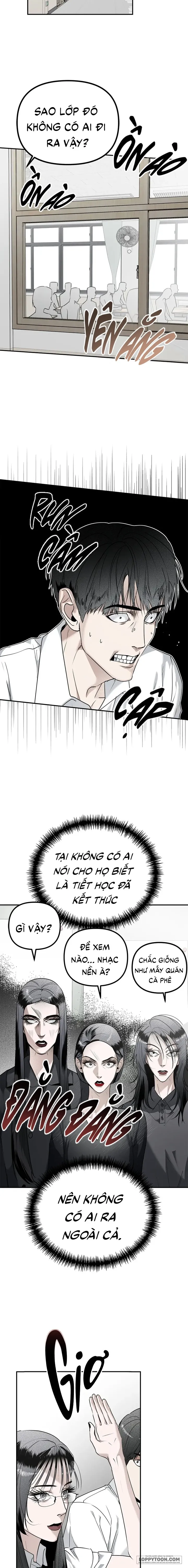 Chị Em Nhà Họ Ki Chap 17 - Tiết phụ huynh dự giờ (2) - trang 2