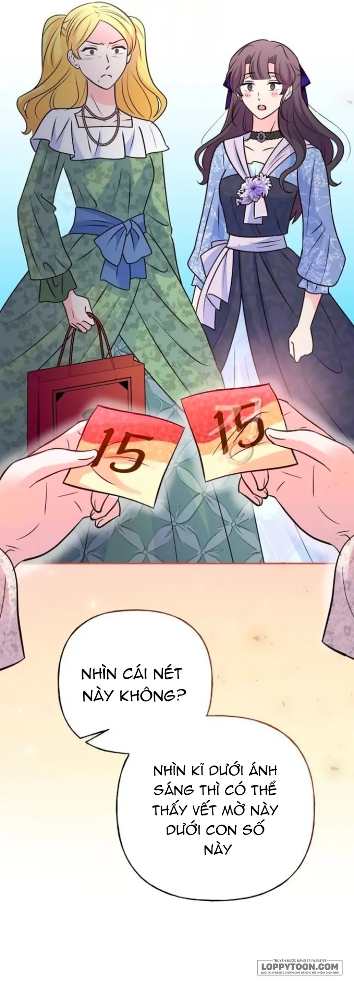 Hầu Gái Không Thích Nuôi Dạy Trẻ Nhỏ Chap 39 - trang 19