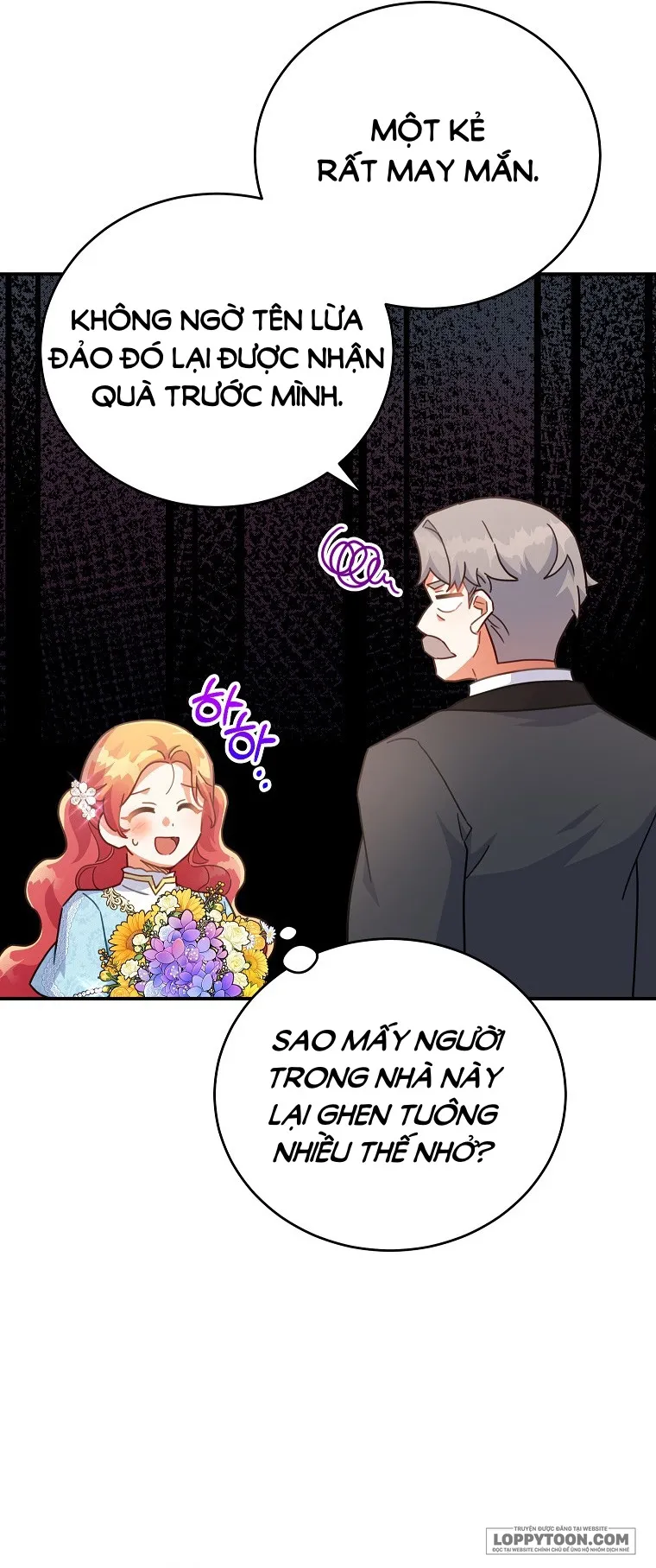 Bé Con Chốn Hoa Nở Chap 32 - trang 39