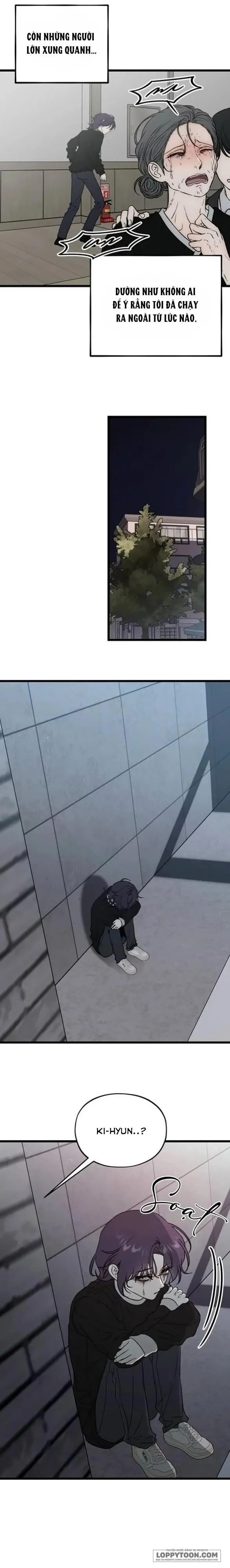 Khao Khát Bất Tận Chap 13 - trang 15