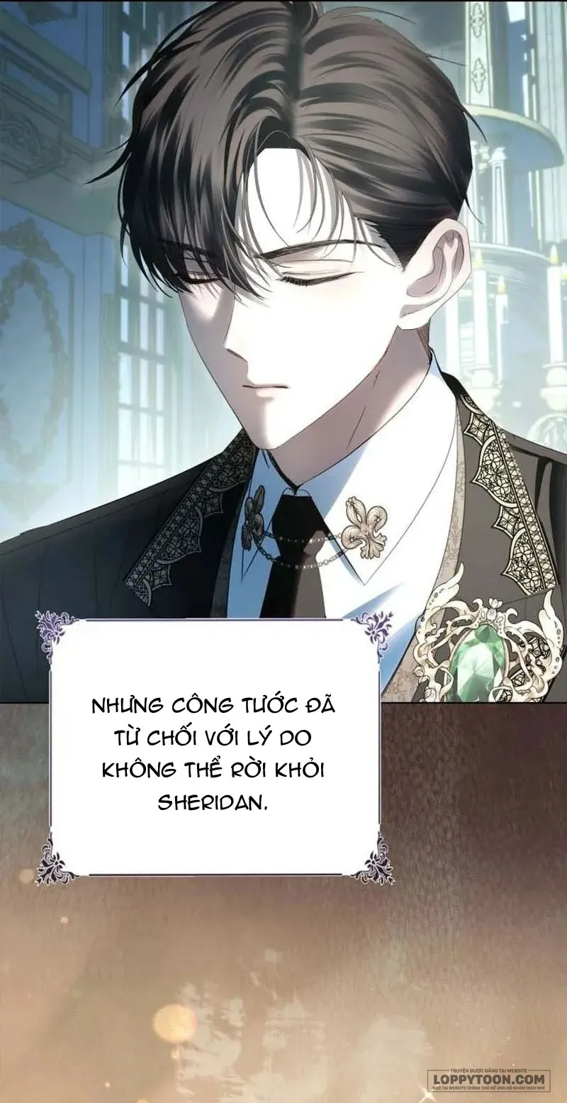 Phạm Nhân Bé Con Của Dinh Thự Mùa Đông Chap 103 - trang 62