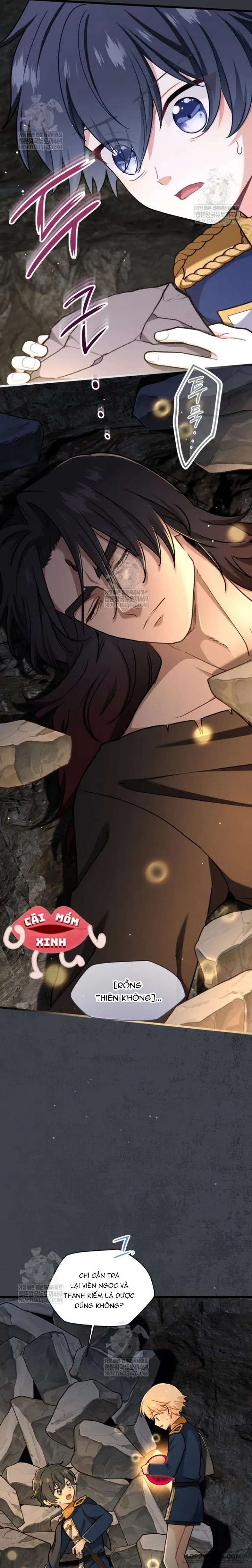 Bệ Hạ, Xin Hãy Quên Tôi Đi Chap 75 - trang 7