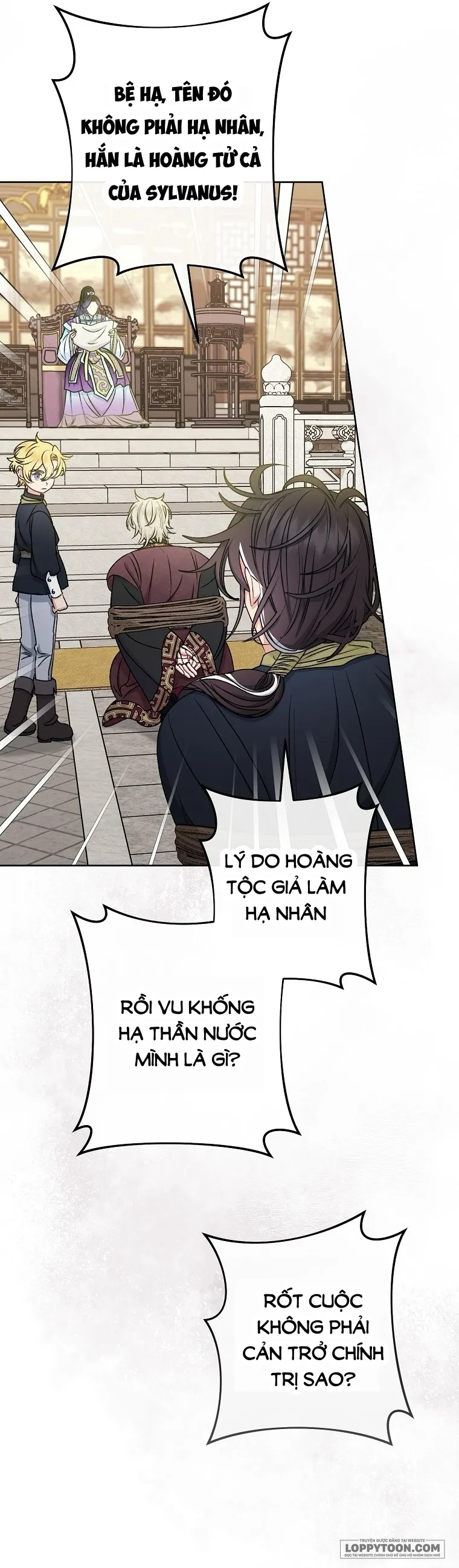Tiểu Thiếp Chỉ Muốn Sống Yên Bình Chap 65 - trang 30