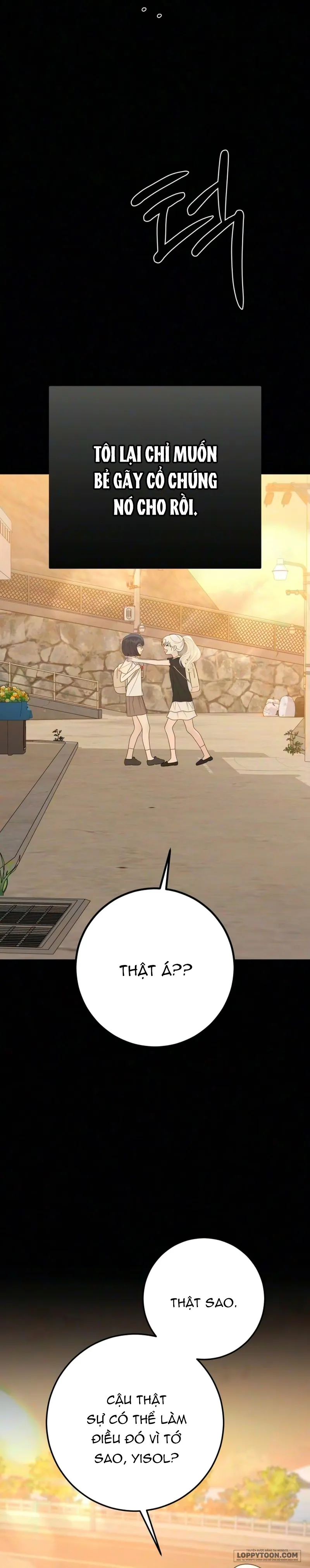 Hashtag: Mối Tình Đầu Chap 45 - trang 7