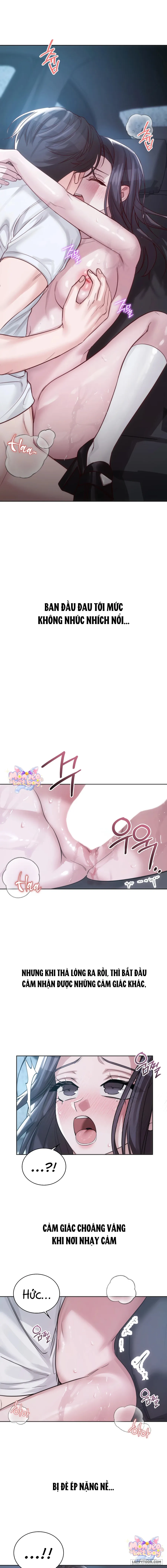 Nữ Sinh Đại Học Hae Joo Chap 4 - 🔞🔞🔞🔞 - trang 3