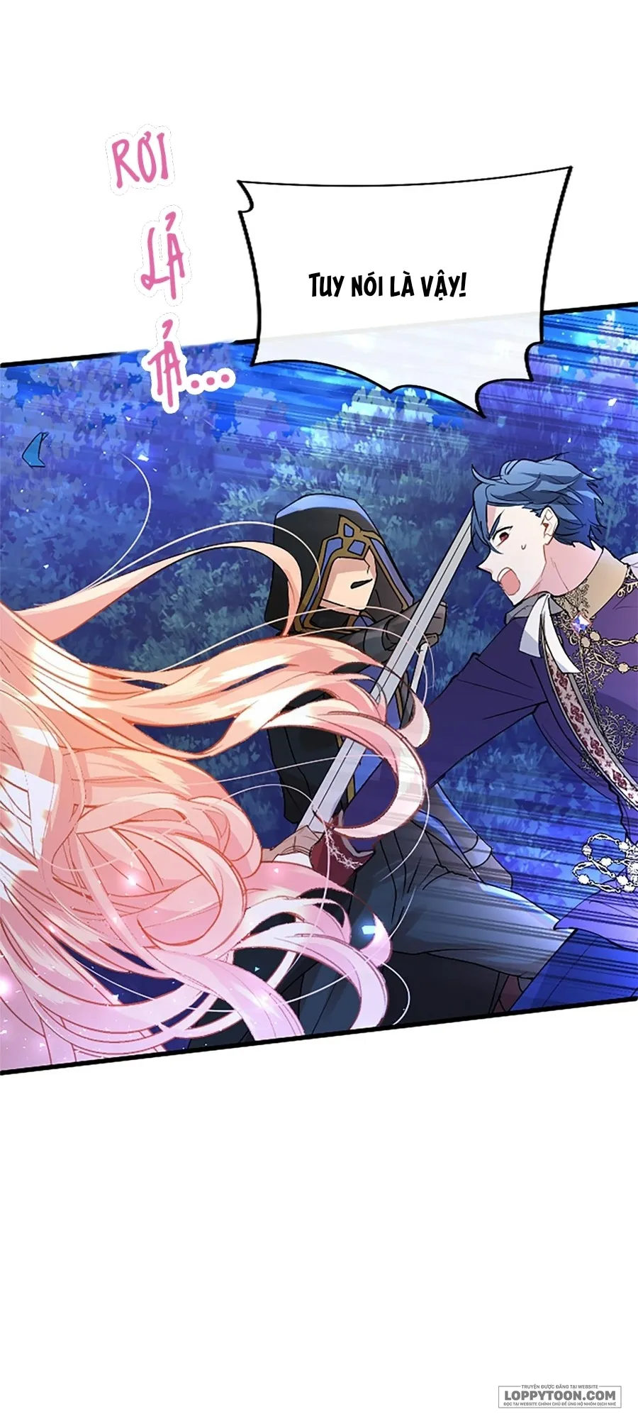 Đại Tiểu Thư Sao Phải Giả Nam Chap 46 - trang 25