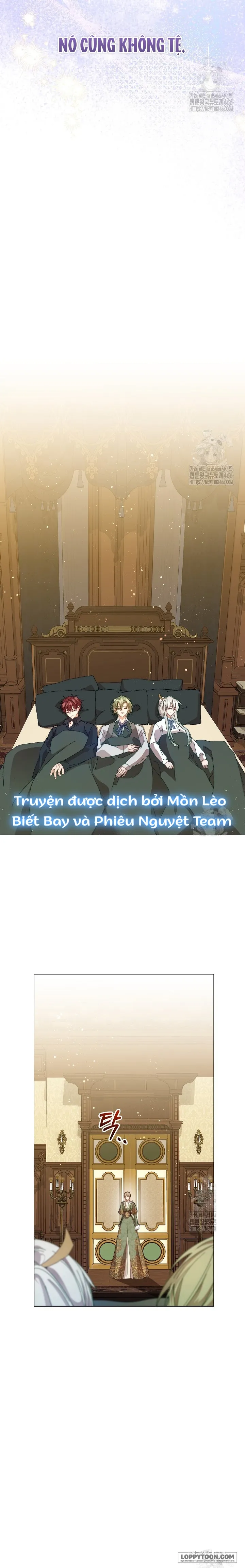 Trở Thành Bảo Mẫu Mắc Bệnh Nan Y Của Nam Chính Hắc Ám Chap 54 - trang 30