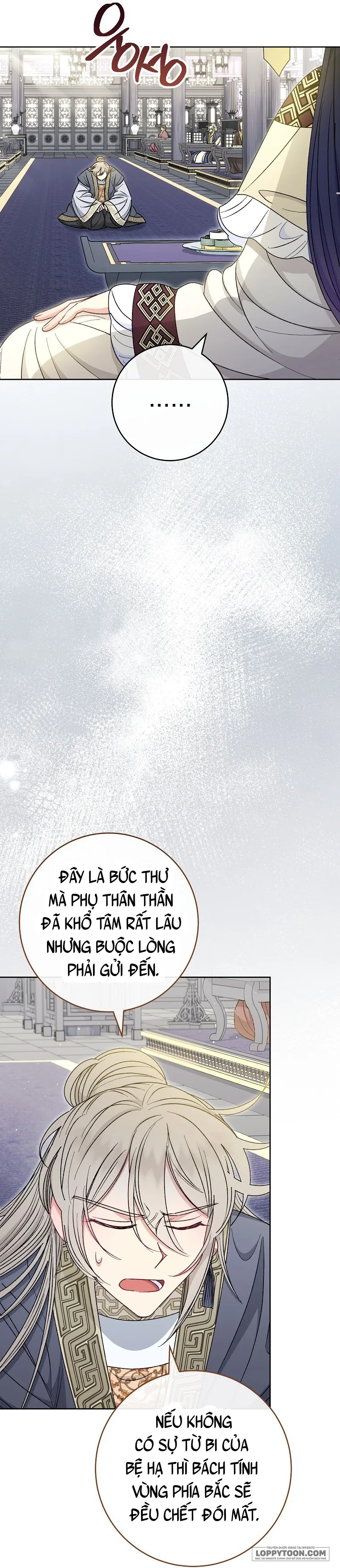 Tiểu Thiếp Chỉ Muốn Sống Yên Bình Chap 31 - trang 40