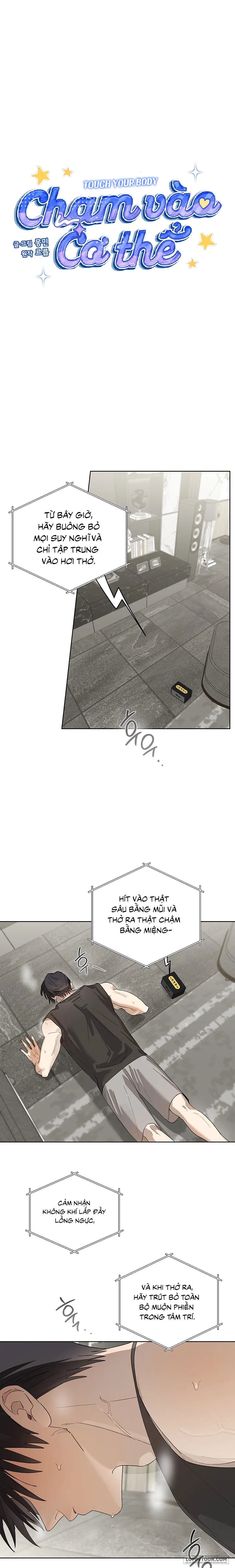 Chạm Vào Cơ Thể Chap 9 - trang 1