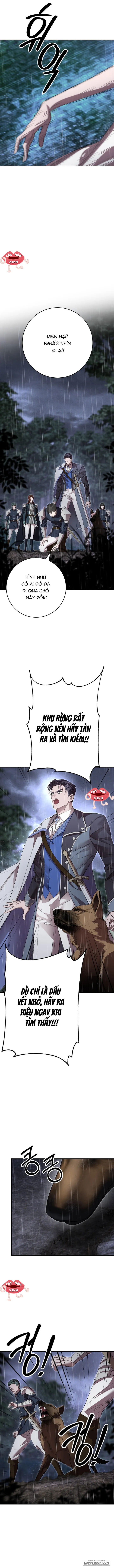 Cuộc Hôn Nhân Bị Bắt Cóc Xuyên Thời Gian Của Hoàng Hậu Chap 31 - trang 5