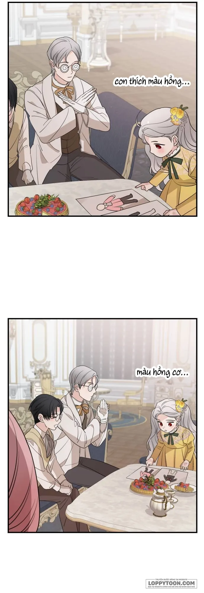 Gia Đình Chồng Quá Ám Ảnh Bởi Tôi Chap 48 - trang 67