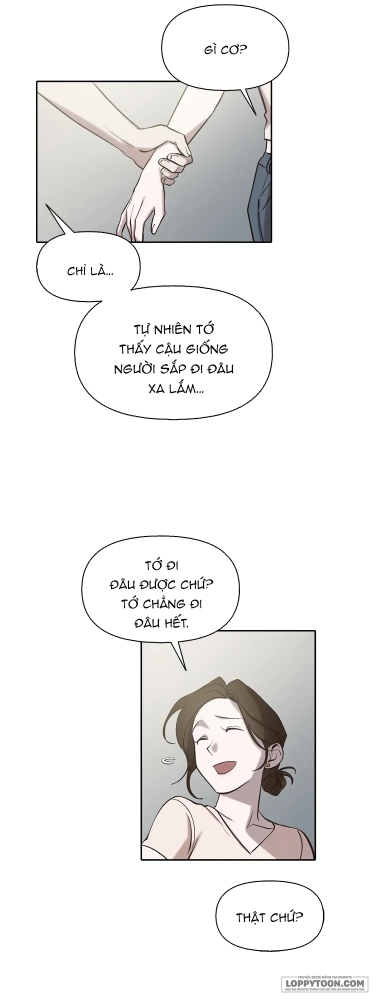 Thanh Xuân Của Chúng Ta Chap 105 - trang 35