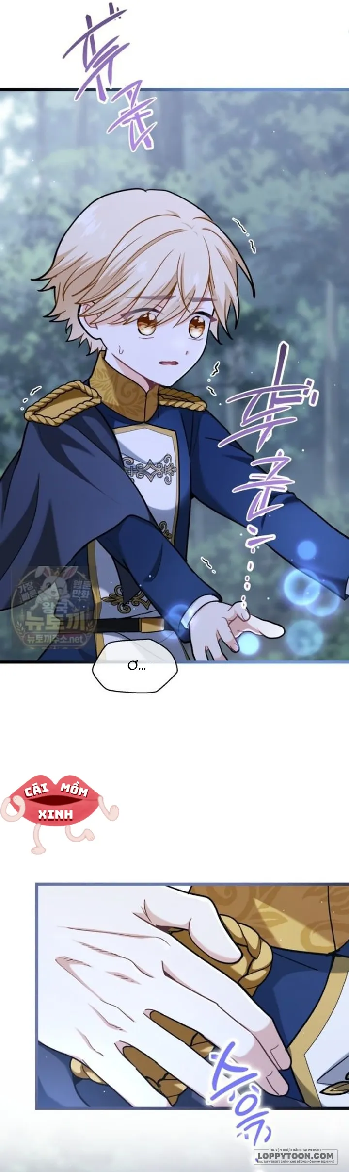 Bệ Hạ, Xin Hãy Quên Tôi Đi Chap 82 - trang 3