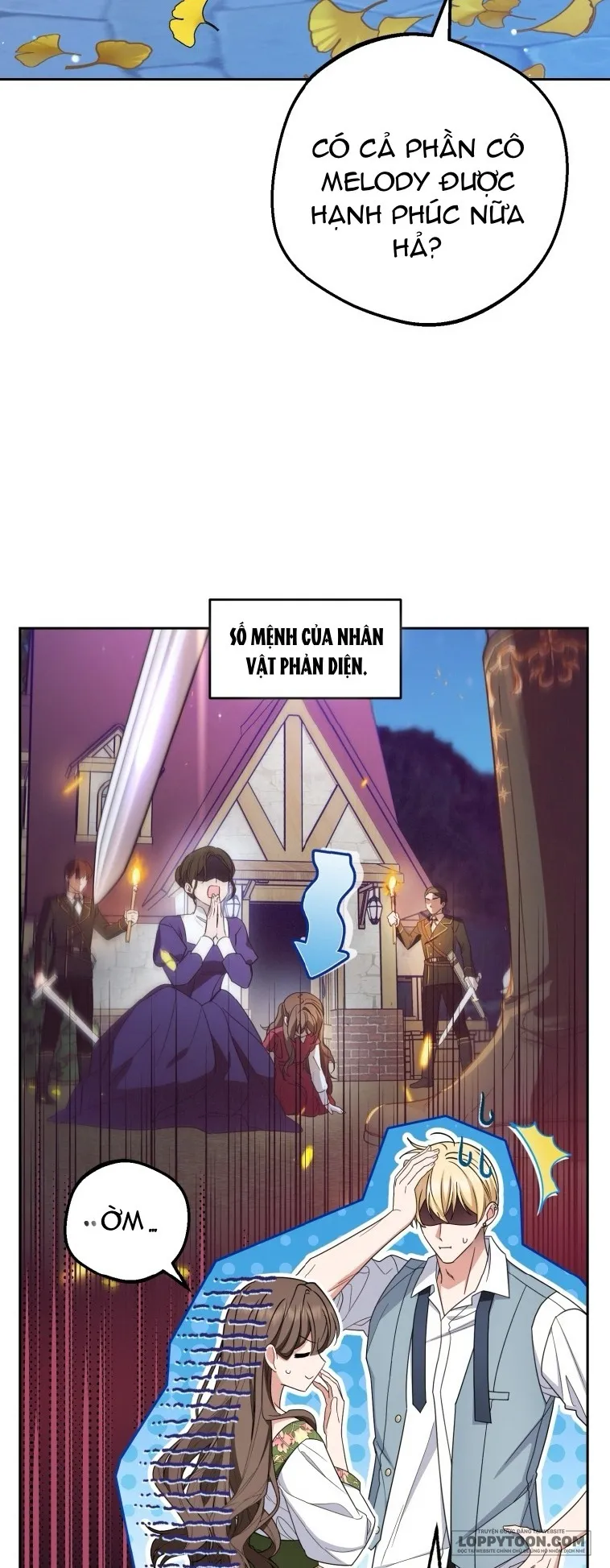 Được Yêu Thương Mà Còn Ngại Ngùng Sao Chap 100 - trang 14